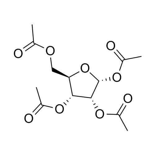 alpha-Ribofuranose tetraacetate
