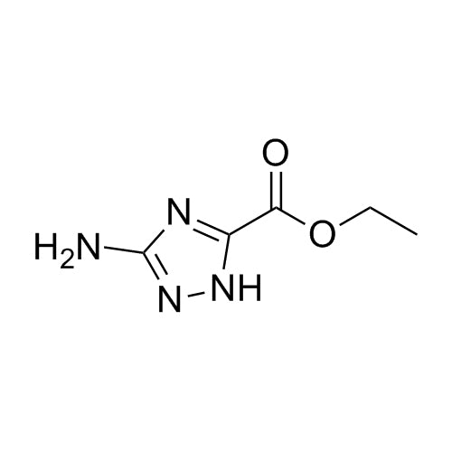 ethyl 3-amino-1H-1,2,4-triazole-5-carboxylate