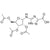 5-(((3R,4R,5R)-3,4-diacetoxy-5-(acetoxymethyl)tetrahydrofuran-2-yl)amino)-1H-1,2,4-triazole-3-carboxylic acid