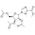 (2R,3S,4S,5S)-2-(acetoxymethyl)-5-(3-(methoxycarbonyl)-1H-1,2,4-triazol-1-yl)tetrahydrofuran-3,4-diyl diacetate