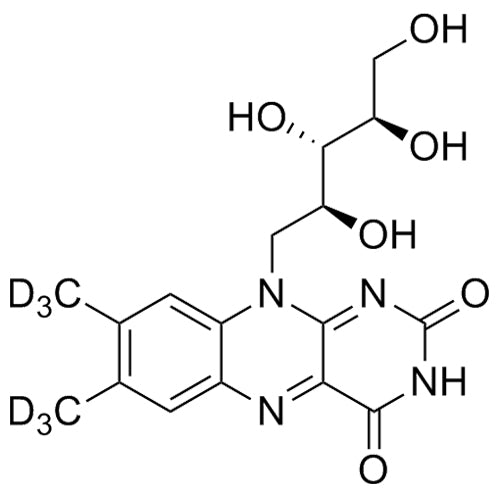Riboflavin-d6