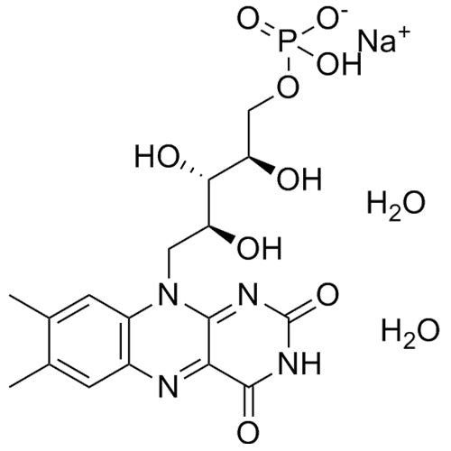 Riboflavin-5'-phosphate Sodium Salt Dihydrate