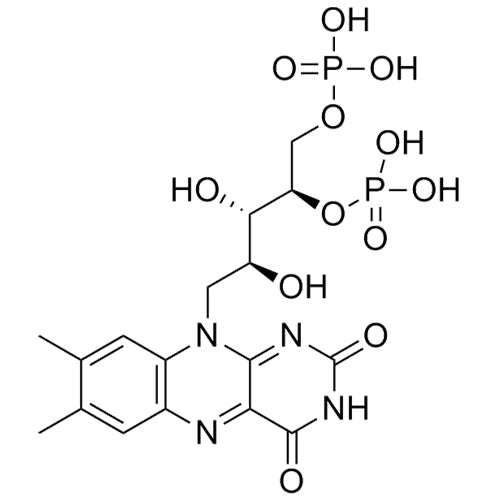 Riboflavin Impurity C (Riboflavin-4’, 5’-Diphosphate)