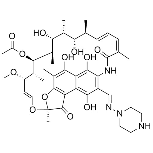 N-Desmethyl Rifampicin