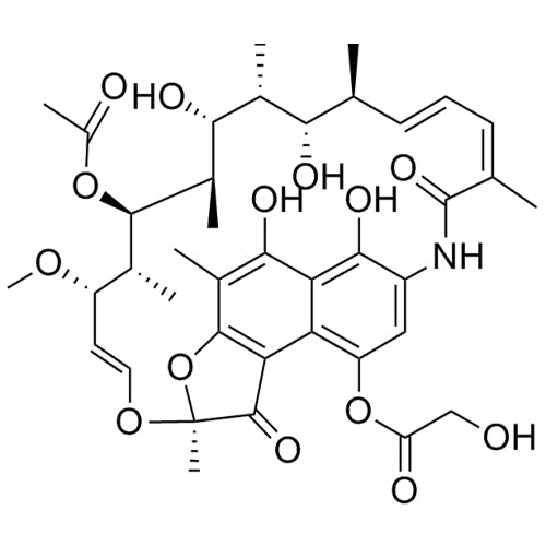 Rifamycin L