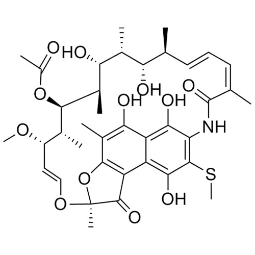 3-Methyl Thiorifamycin SV
