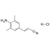 Rilpivirine Nitrile Impurity ((2E)-3-(4-Amino-3, 5-Dimethylphenyl)prop-2-Enenitrile HCl)