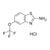 5-(trifluoromethoxy)benzo[d]thiazol-2-amine hydrochloride