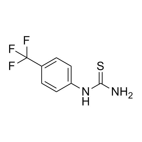 [4-(Trifluoromethyl)phenyl]thiourea