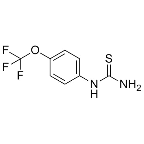 1-(4-(trifluoromethoxy)phenyl)thiourea