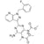 methyl (4-amino-2-(1-(2-fluorobenzyl)-1H-pyrazolo[3,4-b]pyridin-3-yl)-6-((methoxycarbonyl)amino)pyrimidin-5-yl)(methyl)carbamate