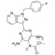 methyl (4,6-diamino-2-(1-(4-fluorobenzyl)-1H-pyrazolo[3,4-b]pyridin-3-yl)pyrimidin-5-yl)(methyl)carbamate