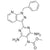 methyl (4,6-diamino-2-(1-benzyl-1H-pyrazolo[3,4-b]pyridin-3-yl)pyrimidin-5-yl)(methyl)carbamate