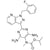 isopropyl (4,6-diamino-2-(1-(2-fluorobenzyl)-1H-pyrazolo[3,4-b]pyridin-3-yl)pyrimidin-5-yl)(methyl)carbamate