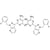 2,8-bis(1-(2-fluorobenzyl)-1H-pyrazolo[3,4-b]pyridin-3-yl)-5,10-dihydropyrimido[5,4-g]pteridine-4,6-diamine