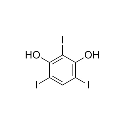 Riodoxol (2,4,6-Triiodoresorcinol)