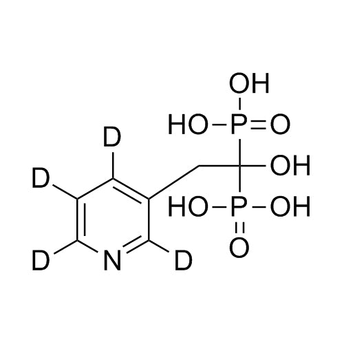 Risedronic Acid-d4
