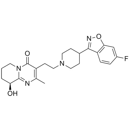 (S)-9-Hydroxy Risperidone ((S)-Paliperidone)