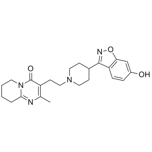 6-Desfluoro-6-Hydroxy Risperidone