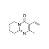 Risperidone Impurity (3-Vinyl-6,7,8,9-Tetrahydro-2-Methyl-4H-Pyrido[1,2-a]pyrimidin-4-one)