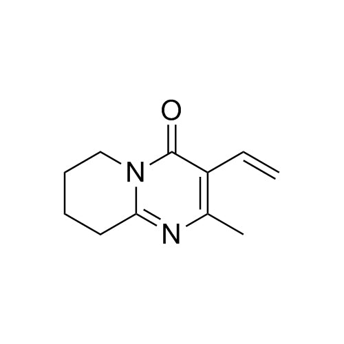 Risperidone Impurity (3-Vinyl-6,7,8,9-Tetrahydro-2-Methyl-4H-Pyrido[1,2-a]pyrimidin-4-one)