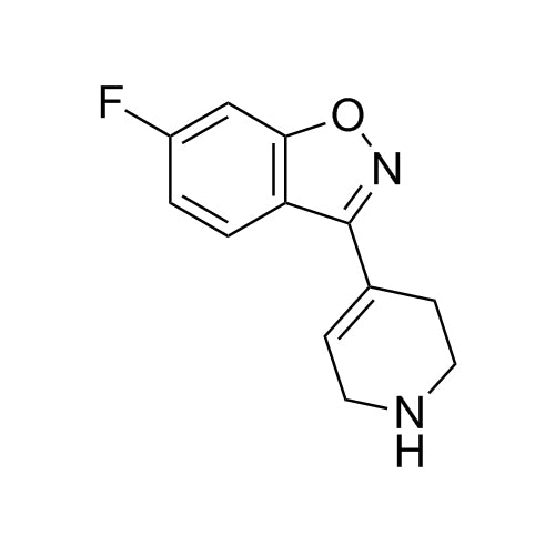 6-fluoro-3-(1,2,3,6-tetrahydropyridin-4-yl)benzo[d]isoxazole