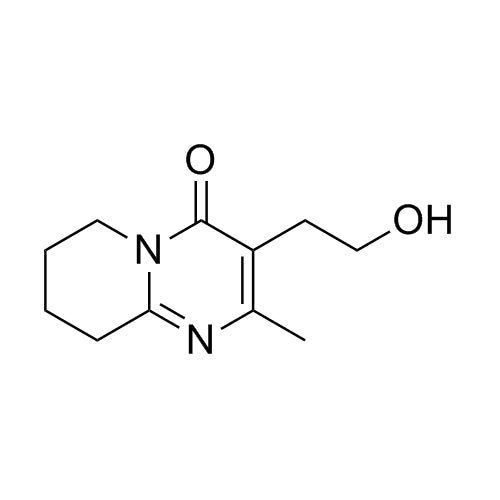 3-(2-hydroxyethyl)-2-methyl-6,7,8,9-tetrahydro-4H-pyrido[1,2-a]pyrimidin-4-one