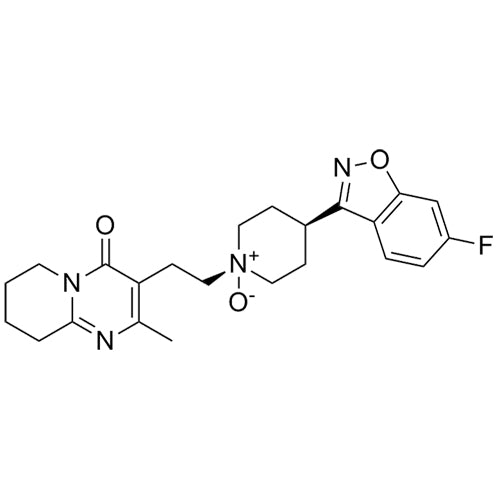 trans-Risperidone N-Oxide
