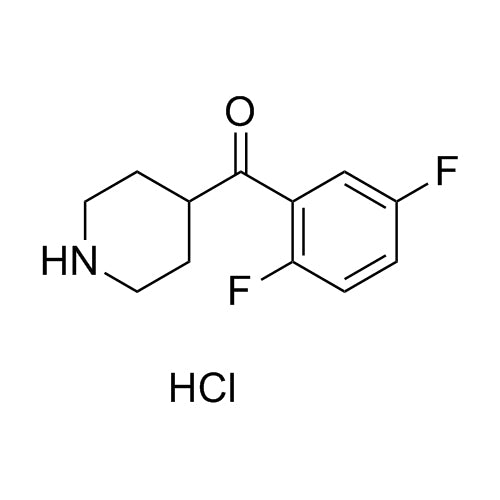 (2,5-difluorophenyl)(piperidin-4-yl)methanone hydrochloride