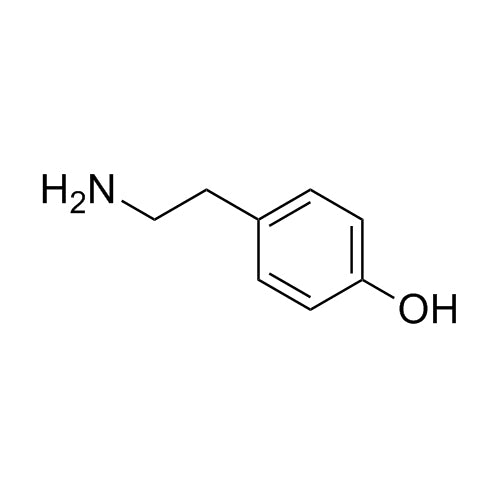 Ritodrine BP Impurity A (Tyramine)