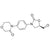 (R)-2-oxo-3-(4-(3-oxomorpholino)phenyl)oxazolidine-5-carbaldehyde