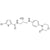 (R)-5-chloro-N-(2-hydroxy-3-((4-(3-oxomorpholino)phenyl)amino)propyl)thiophene-2-carboxamide