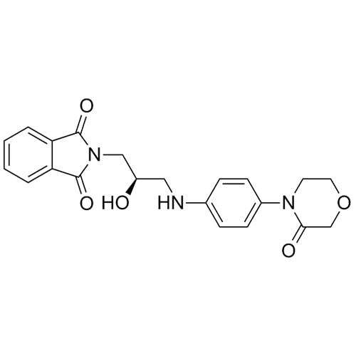 Rivaroxaban Phthalimido Descarbonyl Impurity