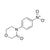 4-(4-nitrophenyl)morpholin-3-one