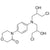 4-(4-(bis(3-chloro-2-hydroxypropyl)amino)phenyl)morpholin-3-one