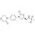 (R)-N-((2-oxo-3-(4-(3-oxomorpholino)phenyl)oxazolidin-5-yl)methyl)methanesulfonamide