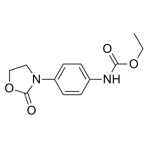 ethyl (4-(2-oxooxazolidin-3-yl)phenyl)carbamate