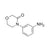 4-(3-nitrophenyl)morpholin-3-one