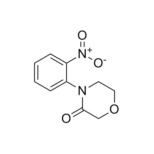 4-(3-aminophenyl)morpholin-3-one