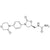 (S)-1-((2-oxo-3-(4-(3-oxomorpholino)phenyl)oxazolidin-5-yl)methyl)urea