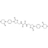 N1,N2-bis((2-oxo-3-(4-(3-oxomorpholino)phenyl)oxazolidin-5-yl)methyl)oxalamide
