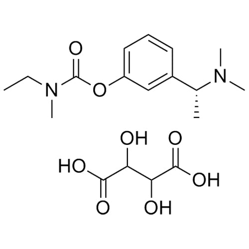 (R)-Rivastigmine (Rivastigmine EP Impurity D)