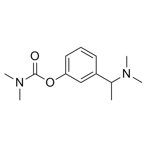 3-(1-(dimethylamino)ethyl)phenyl dimethylcarbamate
