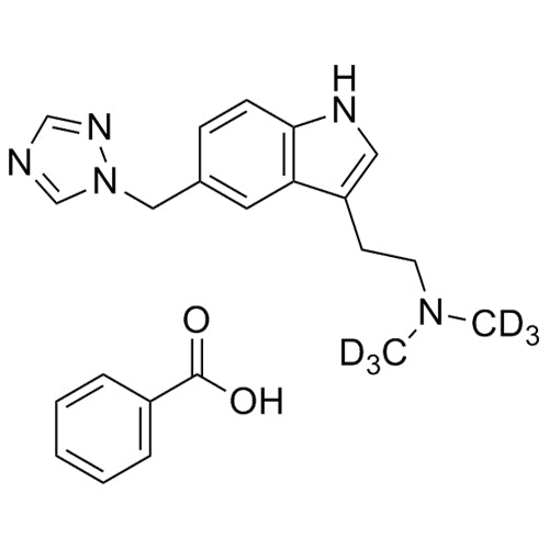 Rizatriptan-d6 Benzoate
