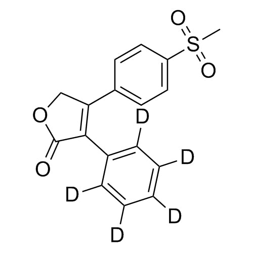Rofecoxib-d5