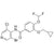 N-(3-bromo-5-chloropyridin-4-yl)-3-(cyclopropylmethoxy)-4-(difluoromethoxy)benzamide