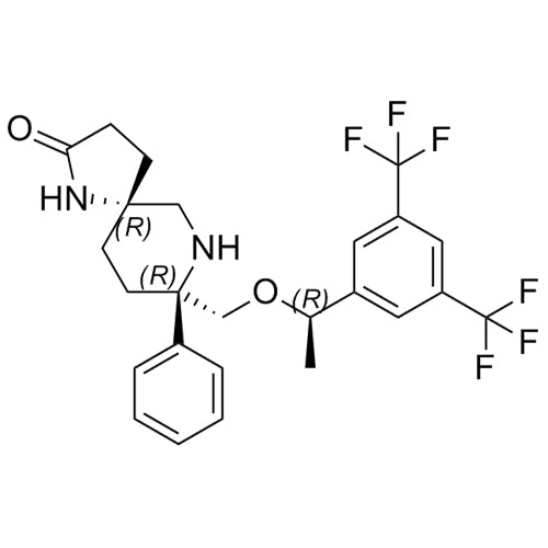 Rolapitant (1R,2R,3R)-Isomer