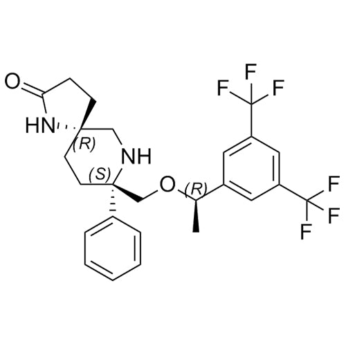 Rolapitant (1R,2S,3R)-Isomer
