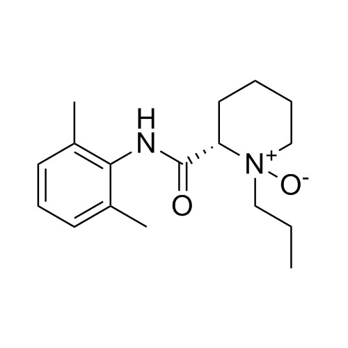 Ropivacaine N-Oxide (Mixture of Diastereomers)