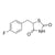Rosiglitazone Impurity (5-(4-Fluorobenzyl)-2,4-thiazolidinedione)